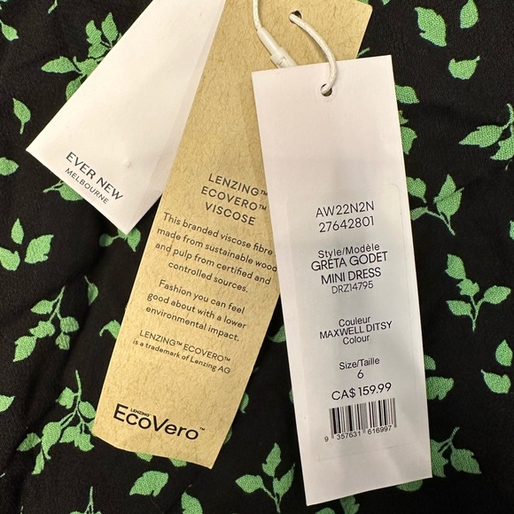 Ever New Mini Dress by Melbourne - Picture 4 of 4